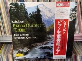 Vinil LP # &quot;Japan Press&quot; Franz Schubert, J&ouml;rg Demus, Schubert-Quartett &ndash; Piano Quintet &quot;Trout&quot; (NM)
