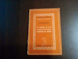 CE TREBUIE SA STIE CONDUCATORUL ECHIPELOR DE TEATRU - Ion Sahighian -1949, 54 p., Alta editura