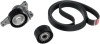 GATES K017PK1685 Micro-V&reg; Kit Set curea transmisie cu caneluri