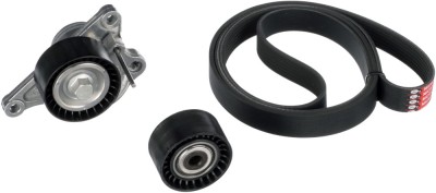 GATES K017PK1685 Micro-V&amp;reg; Kit Set curea transmisie cu caneluri foto