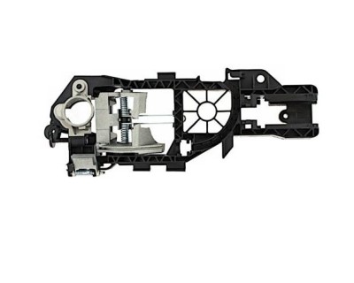 Mecanism maner usa interior VW Passat (B6 (3c)), 01.2005-07.2010, Spate, partea Dreapta, Aftermarket foto