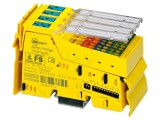 Modul de extindere int/ieş 24VDC IN: 8 pentru șină DIN IP20 - Extensie 24VDC pentru șină DIN IP20