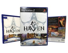 Joc PS2 HAVEN CALL OF THE KING By Midway Playstation 2 ca nou