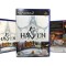 Joc PS2 HAVEN CALL OF THE KING By Midway Playstation 2 ca nou
