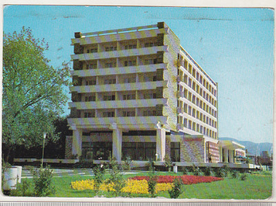 bnk cp Baia Mare - Hotel Gutin - Rombach - circulata foto