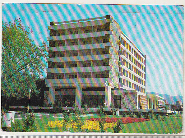 bnk cp Baia Mare - Hotel Gutin - Rombach - circulata