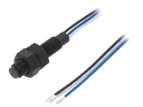 Senzor Reed 5W &Oslash;8x38,1mm cu Cablu 0,3m