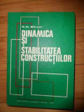 Dinamica Si Stabilitatea Constructiilor - G.m. Barsan ,534521