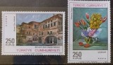 BC760, Turcia 1973, serie picturi