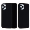 Husa protectie flippy compatibila cu apple iphone 7/ 8/ se 2(2020) matte tpu negru