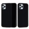 Husa protectie flippy compatibila cu apple iphone 7/ 8/ se 2(2020) matte tpu negru
