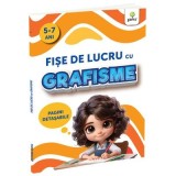 Fise De Lucru Cu Grafisme, - Editura Gama