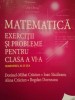 Dorinel Mihai Craciun - Matematica. Exercitii si probleme pentru clasa a VIa (Editia: 2016)