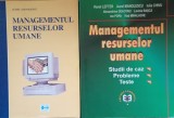 Aurel Manolescu Managementul resurselor umane+Studii de caz