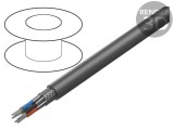 Cablu Xtra Guard&reg; 1 6x16AWG ecranat ALPHA WIRE 300V