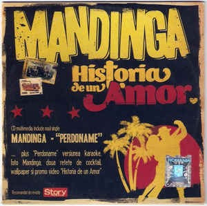 CD Mandinga &amp;lrm;&amp;ndash; Perdoname foto