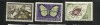 ROMANIA 1956 - INSECTE DAUNATOARE, MNH - LP. 413, Nestampilat