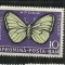 ROMANIA 1956 - INSECTE DAUNATOARE, MNH - LP. 413