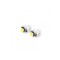 LED SMD de Bord B8.5D 12V 0.25W 18lm set 2buc CLD002 Carguard