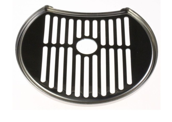 Grilaj tava scurgere GROUPE SEB MS-623240 pentru espressor Krups KP 220 KP 230