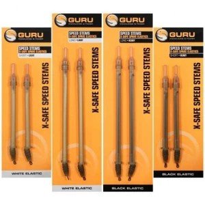 CONECTOR GURU ELASTIC X-SAFE LONG ALB foto