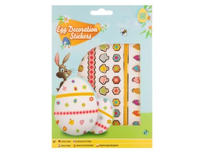 Set abtibilduri decorative oua Paste - Model 2 foto