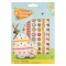 Set abtibilduri decorative oua Paste - Model 2 PlayLearn Toys