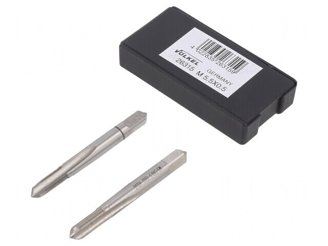 Tarod de Filetare HSS-G M5,5 50mm