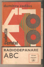 Radiodepanare ABC-Dumitru Codaus foto