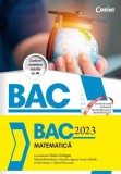 Bacalaureat 2023. Matematica - Editura Corint