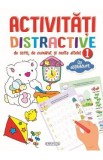 Activitati distractive de scris, de numarat si multe altele! 1