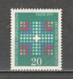 Germania.1970 Ziua catolicilor MG.263, Nestampilat