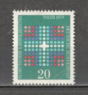 Germania.1970 Ziua catolicilor MG.263