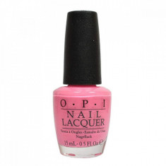 Lac de unghii Nail Lacquer Suzi Nails New Orleans, 15ml, OPI foto