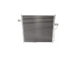 Condensator climatizare Ford Explorer, 09.2001-08.2005, motor 4.0 V6, 151kw; 157 kw benzina, cutie manuala/automata, full aluminiu brazat, 570(530)x5
