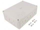 Carcasă Universală din Polistiren 180x254x90mm