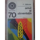 OMUL SI ALIMENTATIA-V. SAHLEANU-337600