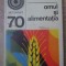 OMUL SI ALIMENTATIA-V. SAHLEANU-267170