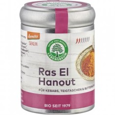 Amestec de Condimente Ras El Hanout BIO, 60grame, Lebensbaum foto