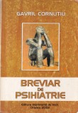Gavril Cornutiu - Breviar de psihiatrie