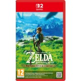 Joc Nintendo Switch 2 Legend of Zelda: Breath of the Wild