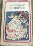 Cumpara ieftin LITR10 0442 Literatura - V. Alecsandri - Chiritele