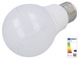 Lampa LED E27 5,5W Alb Cald 470lm