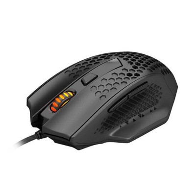 Mouse gaming Redragon Bomber negru foto