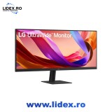 Monitor LED LG UltraWide 29U511A-B, 29", WFHD (2560x1080), IPS, 100Hz, 5ms (GtG), HDR 10, Super Resolution+, Reader Moder, Black Stabilizer, Anti-Flic