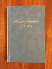 Alexandru Macedonski - Excelsior (2003 Ed. Prut, Chisinau - Editie de lux!) foto