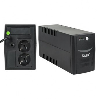 UPS MICROPOWER, 360W QUER KOM0551 foto