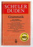 Grammatik - Schuler Duden - Eine Sprachlehre mit Ubungen und Losungen, 1998