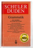 Grammatik - Schuler Duden - Eine Sprachlehre mit Ubungen und Losungen, 1998