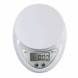 Mini c&acirc;ntar de bucătărie de &icirc;naltă precizie, c&acirc;ntar electronic pentru alimente si afișaj LCD 5Kg-1g